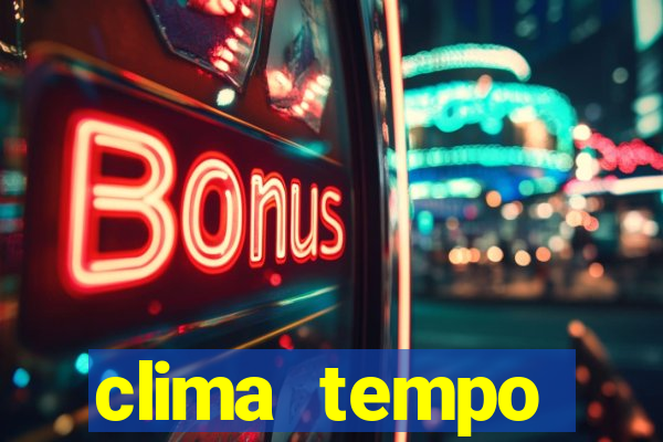 clima tempo bertioga sp